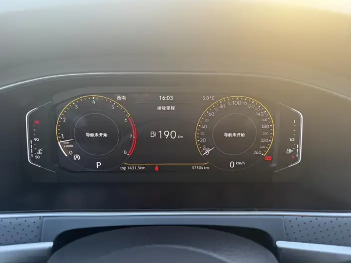 Volkswagen Lavida 2023 Model 1.5L Automatic Five million editions – фото 9