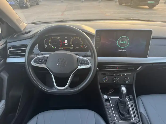 Volkswagen Lavida 2023 Model 1.5L Automatic Five million editions – фото 10