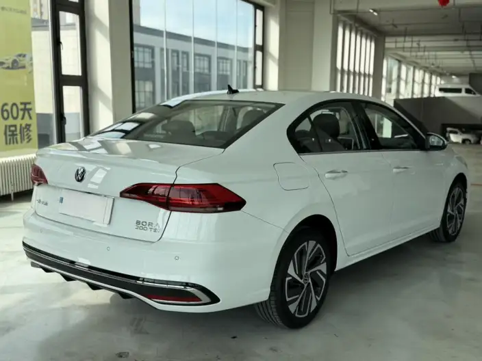 Volkswagen Bora 2023 Model 200TSI DSG Zhixing PRO Edition – фото 6