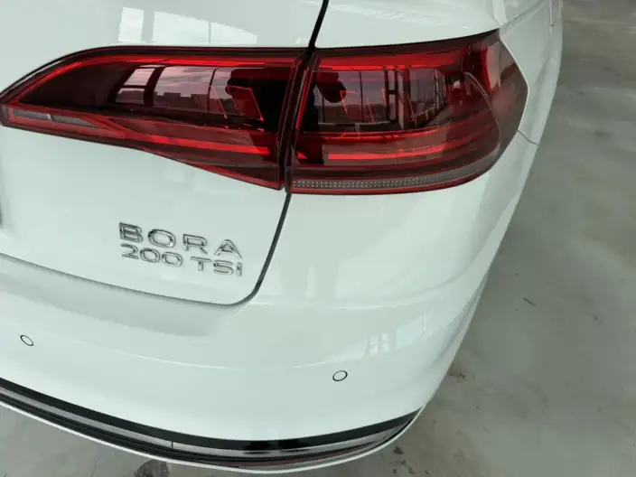 Volkswagen Bora 2023 Model 200TSI DSG Zhixing PRO Edition – фото 9