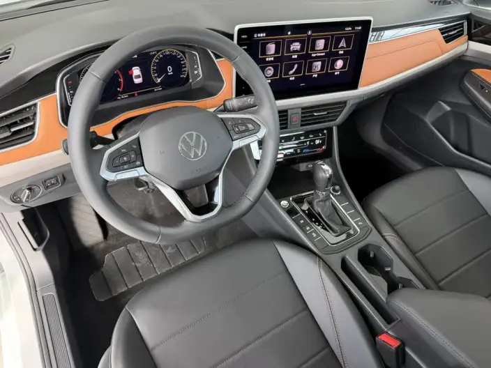 Volkswagen Bora 2023 Model 200TSI DSG Zhixing PRO Edition – фото 10