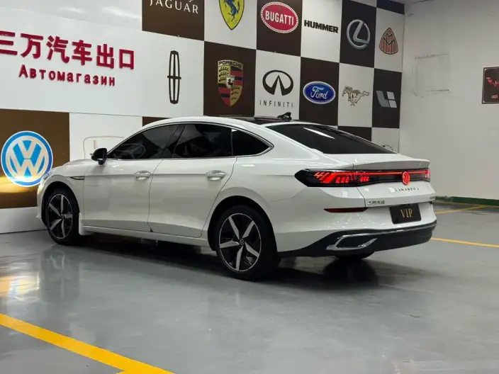 Volkswagen Lamando 2023 Model Volkswagen Lamando L 280TSI DSG Cool spicy version