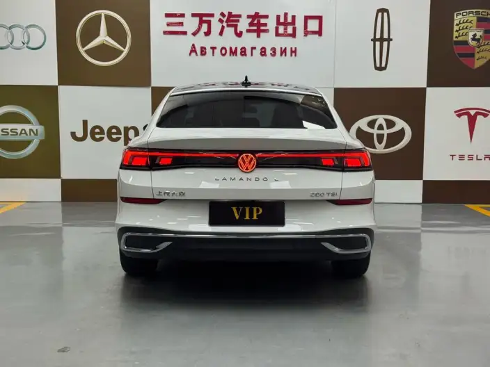 Volkswagen Lamando 2023 Model Volkswagen Lamando L 280TSI DSG Cool spicy version – фото 5