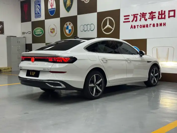 Volkswagen Lamando 2023 Model Volkswagen Lamando L 280TSI DSG Cool spicy version – фото 6