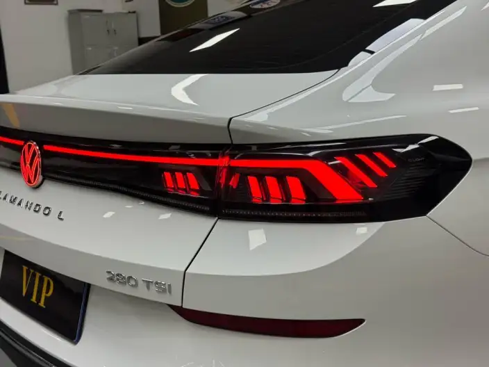 Volkswagen Lamando 2023 Model Volkswagen Lamando L 280TSI DSG Cool spicy version – фото 9
