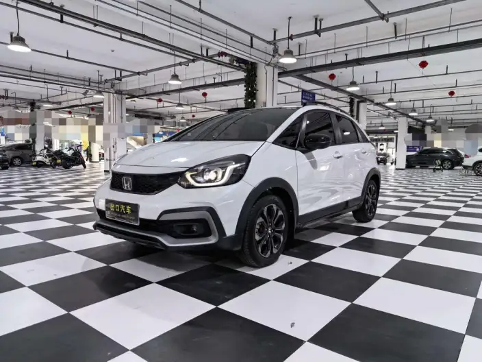 HONDA LIFE 2020 Model 1.5L CVT CRO-SS Spirit Edition – фото 1