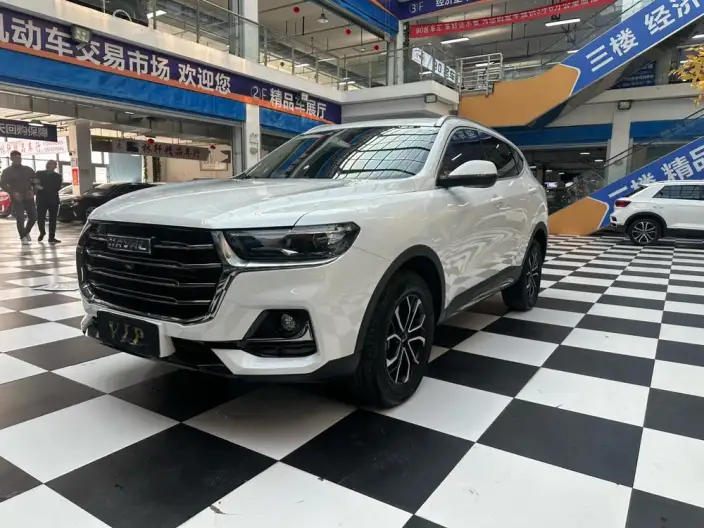Haval H6 2021 Model Guo Trendy Edition 1.5T Automatic Urban Edition