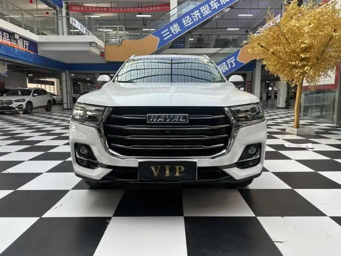 Haval H6 2021 Model Guo Trendy Edition 1.5T Automatic Urban Edition
