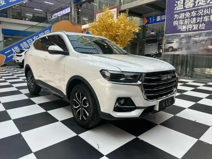 Haval H6 2021 Model Guo Trendy Edition 1.5T Automatic Urban Edition