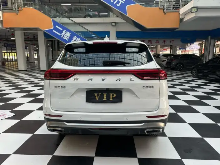 Haval H6 2021 Model Guo Trendy Edition 1.5T Automatic Urban Edition – фото 5
