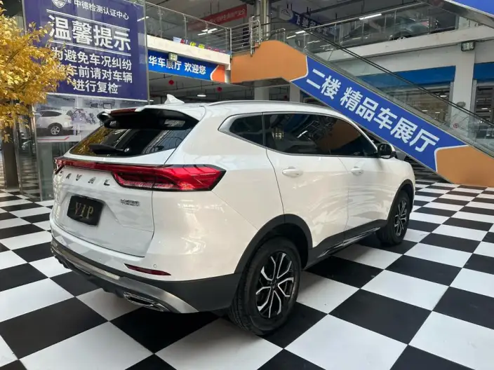 Haval H6 2021 Model Guo Trendy Edition 1.5T Automatic Urban Edition – фото 6