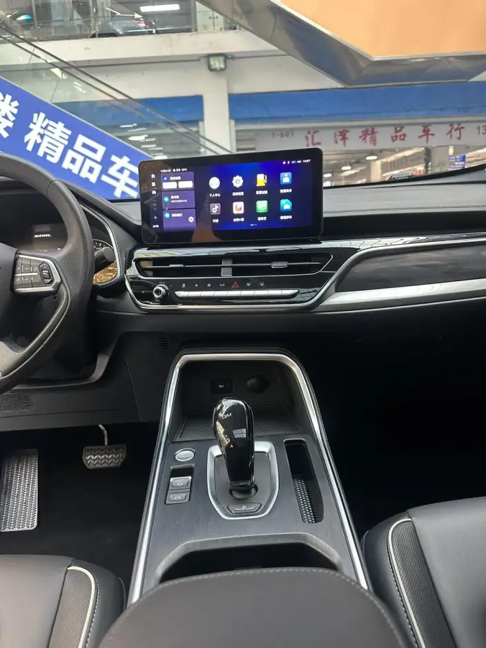 Haval H6 2021 Model Guo Trendy Edition 1.5T Automatic Urban Edition – фото 9