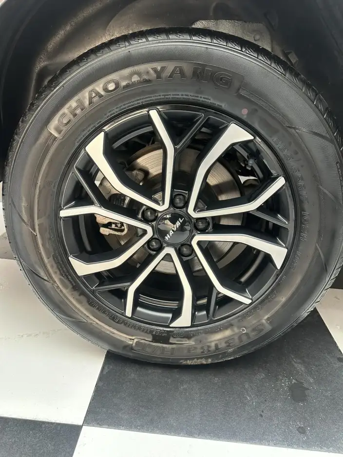 Haval H6 2021 Model Guo Trendy Edition 1.5T Automatic Urban Edition – фото 10