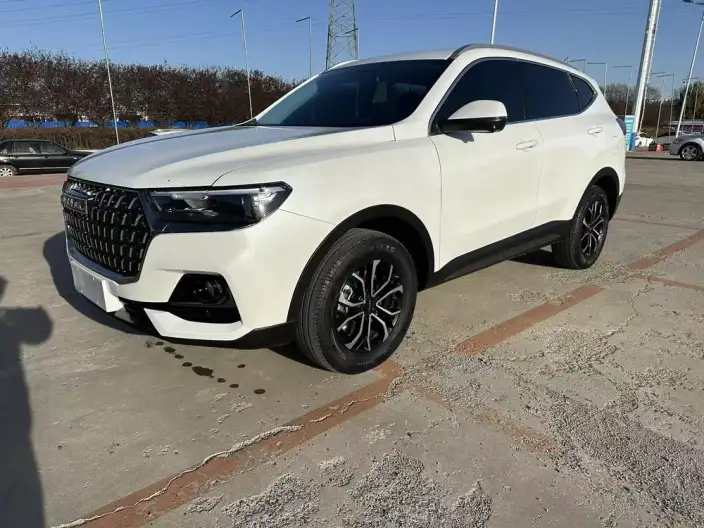 Haval H6 2023 Model Guo Trendy Edition 1.5T Automatic Urban Edition – фото 1