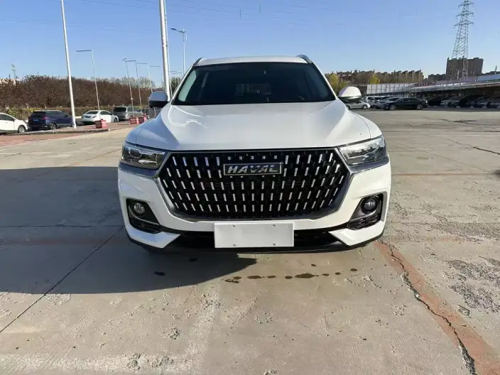 Haval H6 2023 Model Guo Trendy Edition 1.5T Automatic Urban Edition – фото 2