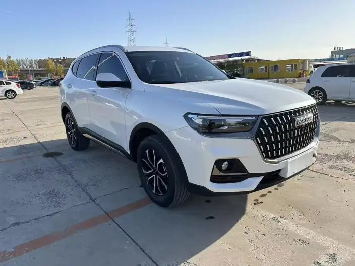 Haval H6 2023 Model Guo Trendy Edition 1.5T Automatic Urban Edition – фото 3