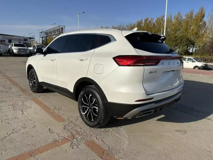 Haval H6 2023 Model Guo Trendy Edition 1.5T Automatic Urban Edition – фото 4