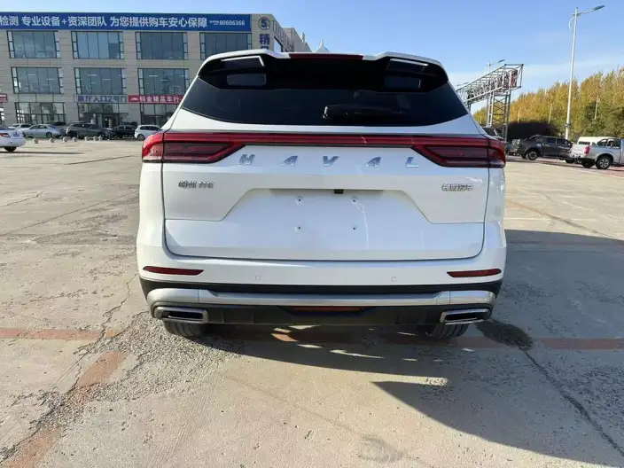 Haval H6 2023 Model Guo Trendy Edition 1.5T Automatic Urban Edition – фото 5
