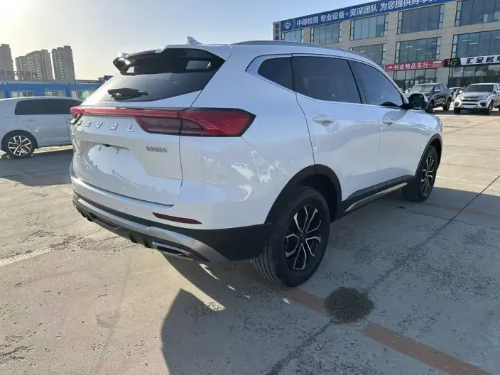 Haval H6 2023 Model Guo Trendy Edition 1.5T Automatic Urban Edition – фото 6