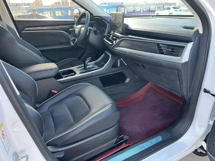 Haval H6 2023 Model Guo Trendy Edition 1.5T Automatic Urban Edition – фото 8