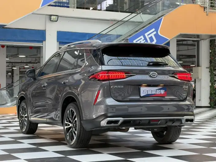 GAC Trumpchi GS4 PLUS 2021 Model 270T Automatic Xingchen Edition – фото 5