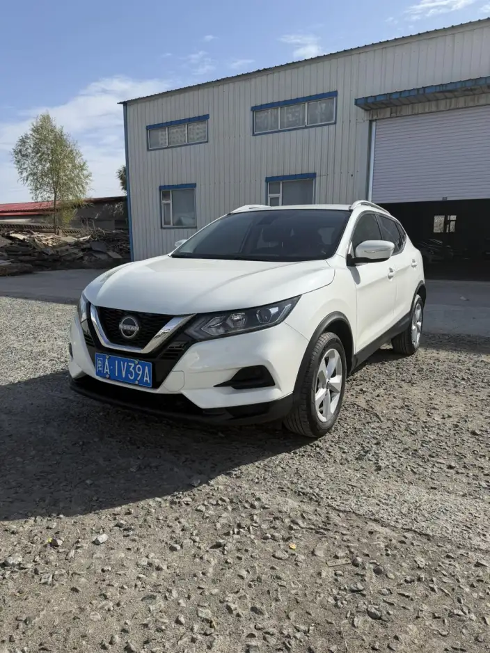 Nissan Qashqai 2023 Model Classic 2.0L Comfort Edition