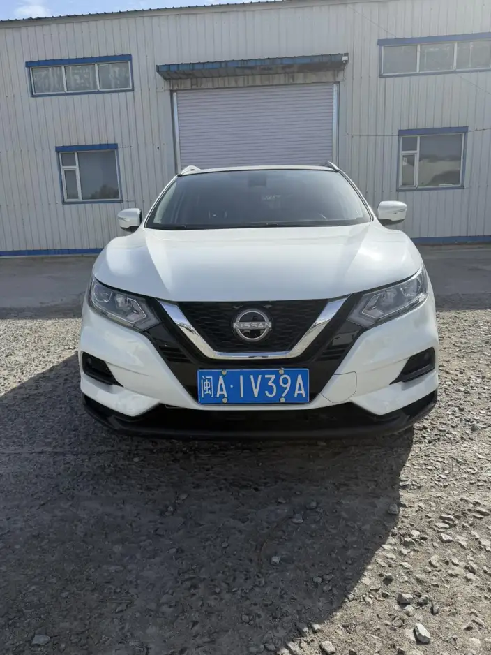 Nissan Qashqai 2023 Model Classic 2.0L Comfort Edition