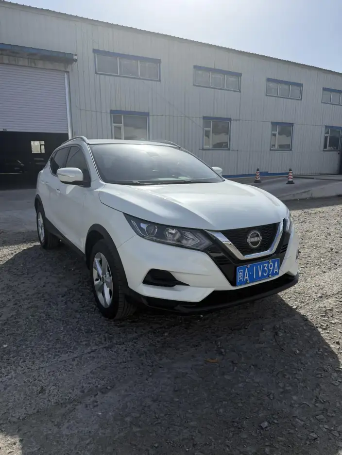 Nissan Qashqai 2023 Model Classic 2.0L Comfort Edition