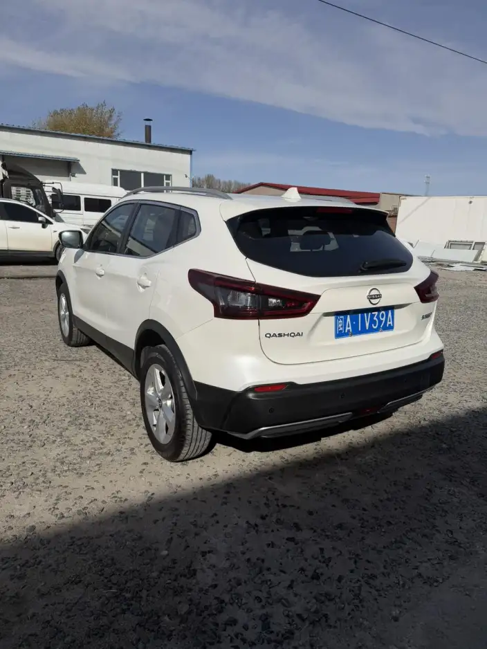 Nissan Qashqai 2023 Model Classic 2.0L Comfort Edition