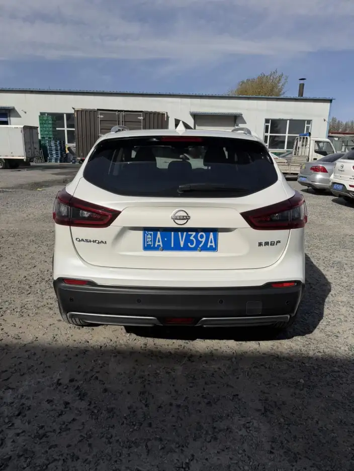 Nissan Qashqai 2023 Model Classic 2.0L Comfort Edition – фото 5