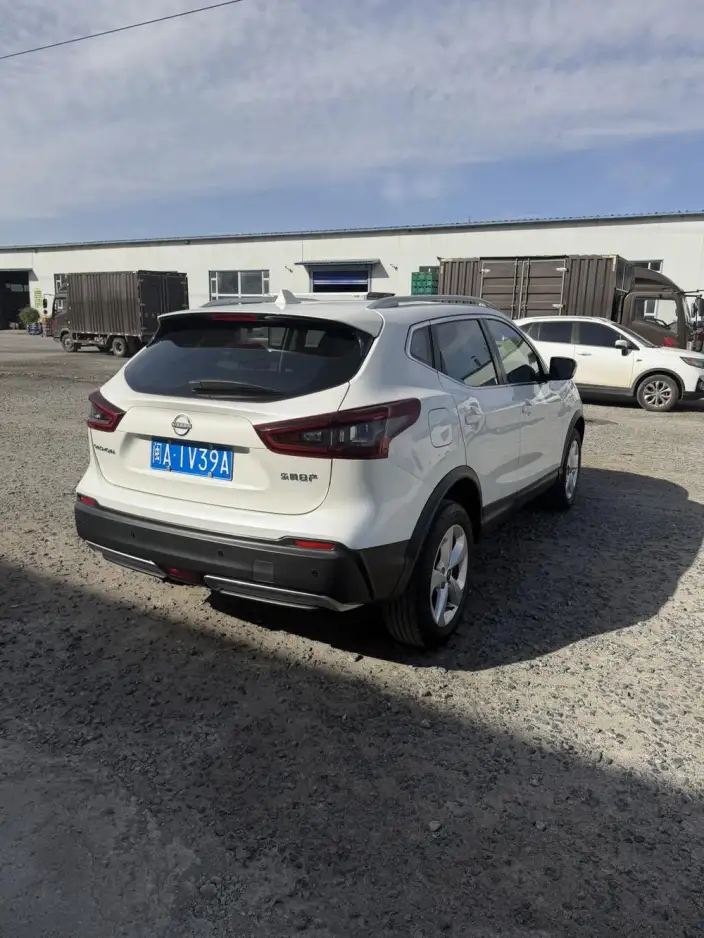 Nissan Qashqai 2023 Model Classic 2.0L Comfort Edition – фото 6