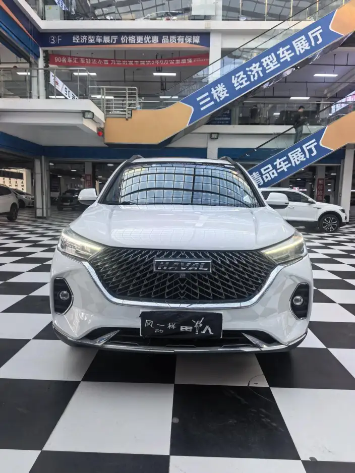 Haval M6 2023 Model PLUS 1.5T DCT Luxury Smart Connect Model