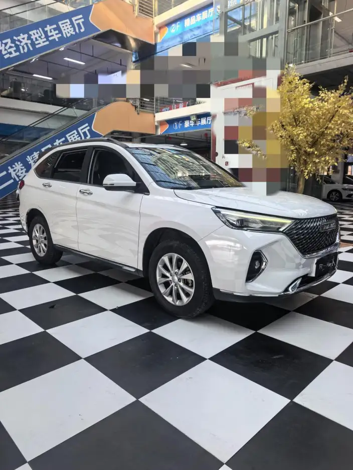 Haval M6 2023 Model PLUS 1.5T DCT Luxury Smart Connect Model