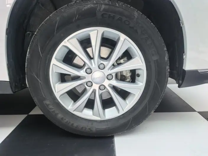 Haval M6 2023 Model PLUS 1.5T DCT Luxury Smart Connect Model – фото 10