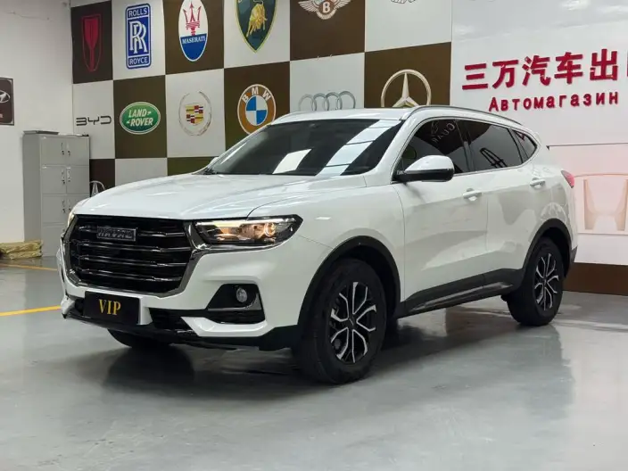 Haval H6 2021 Model Guo Trendy Edition 1.5T Automatic Urban Edition
