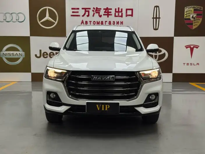 Haval H6 2021 Model Guo Trendy Edition 1.5T Automatic Urban Edition