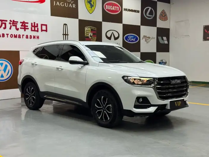 Haval H6 2021 Model Guo Trendy Edition 1.5T Automatic Urban Edition
