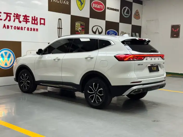 Haval H6 2021 Model Guo Trendy Edition 1.5T Automatic Urban Edition