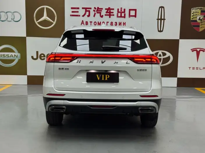 Haval H6 2021 Model Guo Trendy Edition 1.5T Automatic Urban Edition – фото 5