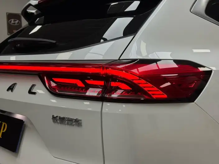 Haval H6 2021 Model Guo Trendy Edition 1.5T Automatic Urban Edition – фото 8