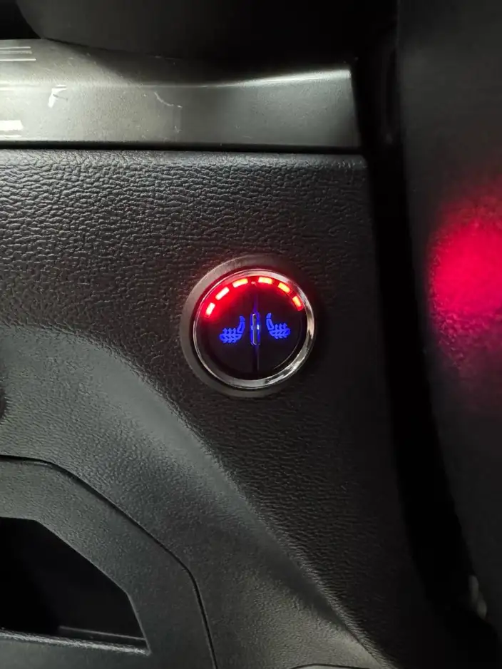 Haval H6 2021 Model Guo Trendy Edition 1.5T Automatic Urban Edition – фото 9