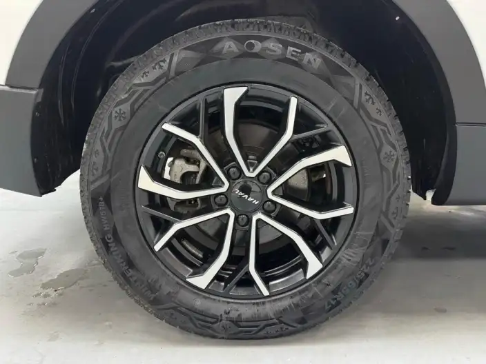 Haval H6 2021 Model Guo Trendy Edition 1.5T Automatic Urban Edition – фото 10