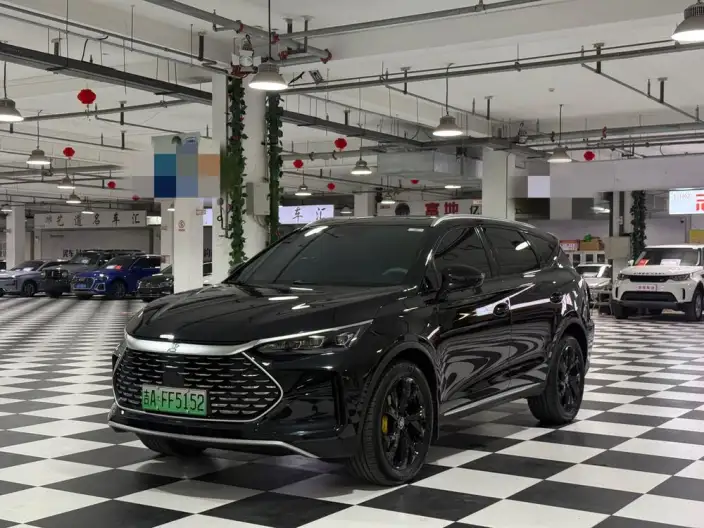 BYD Tang DM 2025 Model DM-i 115KM Noble Model