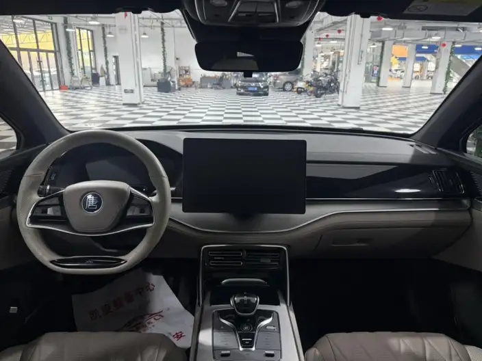 BYD Tang DM 2025 Model DM-i 115KM Noble Model – фото 7