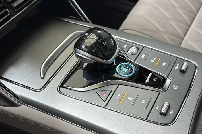 BYD Tang DM 2025 Model DM-i 115KM Noble Model – фото 8