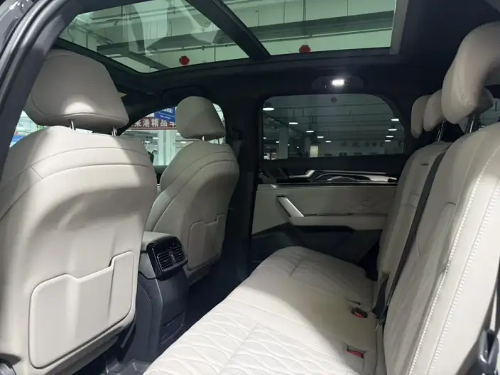 BYD Tang DM 2025 Model DM-i 115KM Noble Model – фото 9