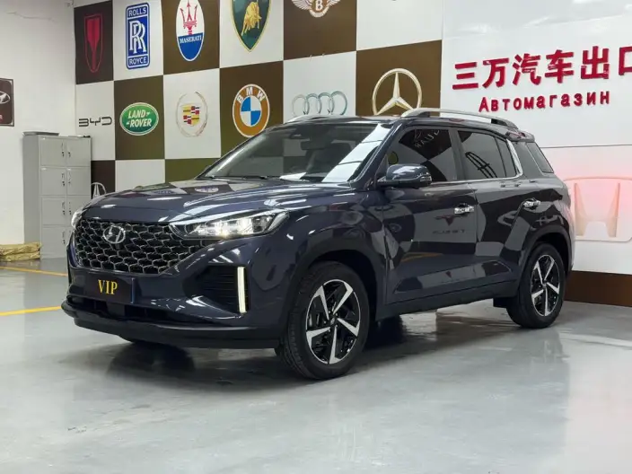 Hyundai ix35 2021 Model 240T GDi DCT 2WD Ultimate Edition TOP