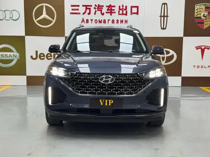 Hyundai ix35 2021 Model 240T GDi DCT 2WD Ultimate Edition TOP