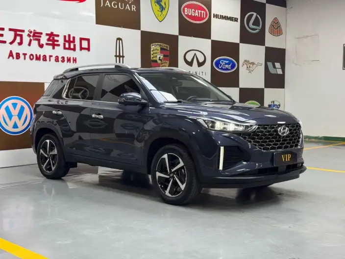 Hyundai ix35 2021 Model 240T GDi DCT 2WD Ultimate Edition TOP