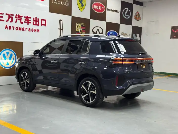 Hyundai ix35 2021 Model 240T GDi DCT 2WD Ultimate Edition TOP